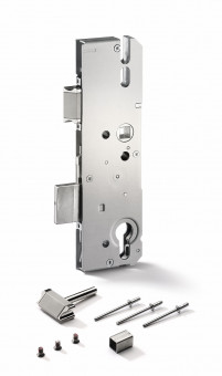 KFV Hauptschloss-Set RHS RS 1000SL 92mm