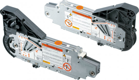 Blum Aventos HL Kraftspeicher-Set Klappengewicht 1,25-4,25KG - Blum Aventos HL Kraftspeicher-Set,
Klappengewicht 1.25-4.25 KG 
20L2100.05