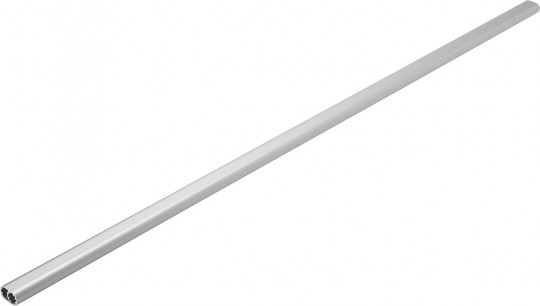 Blum Aventos HL Querstabilisierungsstange oval - Blum Aventos HL Hochliftklappe, 
Querstabilisierung, oval, Länge: 1061 mm, 
E6/Ev1 natur, 20Q1061UA