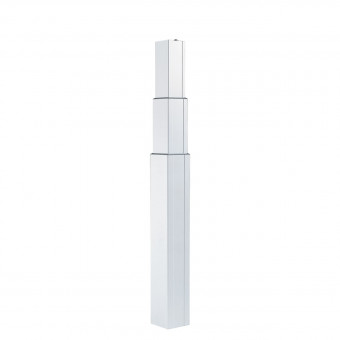 LegaMove Hubsäule - LegaMove Hubsäule, 
Aluminium, weiß, 9258300