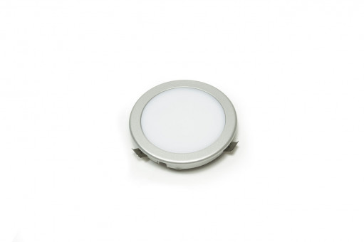 LS Einbauleuchte Moonlight 58  LS.2000001 - LS Einbauleuchte Moonlight 58 
Round Emotion 12 V 3,2 W 
LS.2000001
