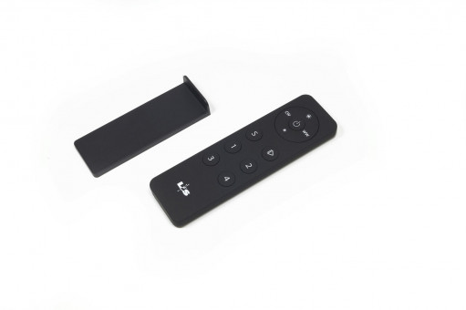 LS Emotion 4-Kanal Funkfernbedieunung Stuttgart LS.2000390 - LS Emotion 4-Kanal Funkfernbedieunung Stuttgart  
schwarz
2000390