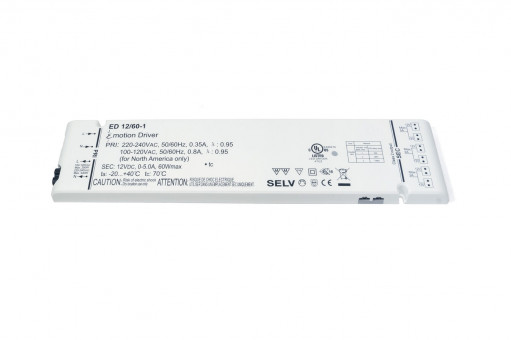 LS LED Emotion Driver 12V, 30W  LS.2000392 - LS LED Emotion Driver 
12V, 30W, 110V/230V 
2000392