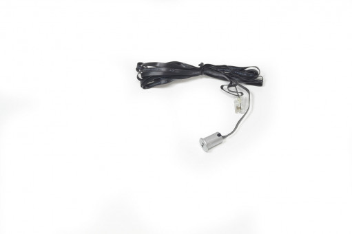 LS IR-Türkontakt Sensor Universal silber  LS 2000458 - LS IR-Türkontakt Sensor Universal 
13x10x18 einbohren silber 2000 mm
2000458