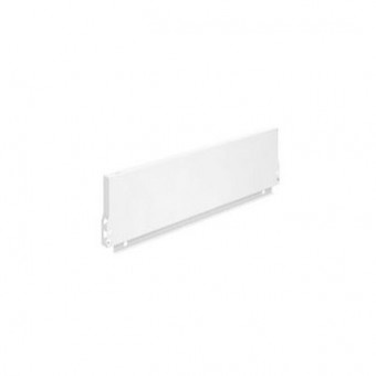 InnoTech Atira Stahlrückwand - InnoTech Atira Stahlrückwand 
Stahl pulverbeschichtet weiß 
Korbusbreite 400 mm,  
Höhe 144 mm  9194467 
