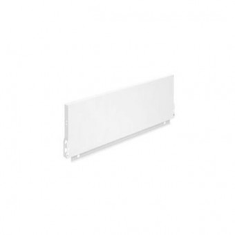 InnoTech Atira Stahlrückwand - InnoTech Atira Stahlrückwand
Stahl pulverbeschichtet weiß
Korbusbreite 500 mm, 
Höhe 176 mm  9194498   
