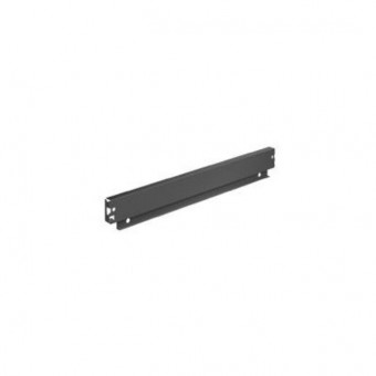 InnoTech Atira Stahlrückwand - InnoTech Atira Stahlrückwand 
Stahl pulverbeschichtet anthrazit
Korbusbreite 600 mm, Höhe 54 mm 
9194437 
