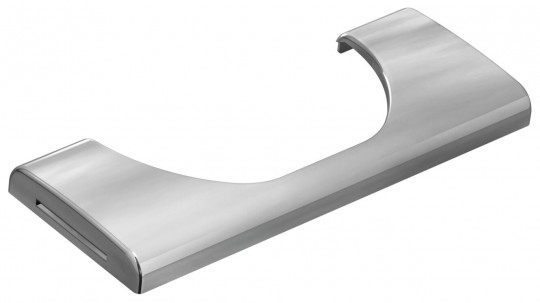 Blum Scharnier-Topfabdeckkappe - Blum Scharnier-Topfabdeckkappe,
unbedruckt, vernickelt  70T3504