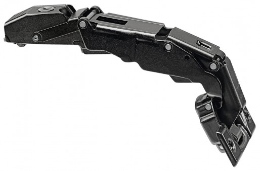 Blum Clip top 0-EinsprungScharnier 155° - Blum Clip top 0-EinsprungScharnier 155° 
Eckanschlag ohne Feder zum Anschrauben, 
ONS, 70T7550.TL