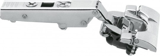 Clip top Blumotion Scharniere 110° Inserta vernickelt