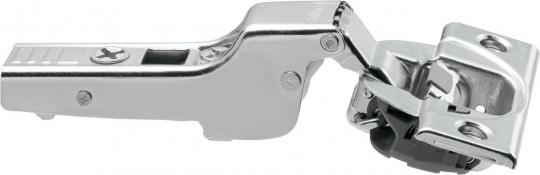 Blum Clip top Blumotion Standardscharnier VE 250 - Blum Clip top Blumotion Standard Scharnier 110° Mittelanschlag mit Feder zum anschrauben
71B3650