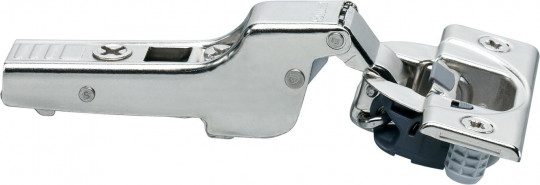 Blum Clip top Blumotion Standardscharnier - Blum Clip top Blumotion Standarscharnier 110° Mittelanschlag mit Feder zum einpressen
71B3680