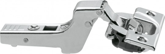 Blum Clip top Blumotion Standardscharnier VE 250 - Blum Clip top Blumotion Standardscharnier 110° Innenanschlag mit Feder zum anschrauben
71B3750