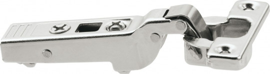 Blum Clip top Kleintopf Kröpfung 9,5 mm - Blum Clip top Kleintopf MB 94° 
mit Feder, Kröpfung 9,5 mm
71T0650