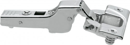 Blum Clip top Blumotion Standardscharnier - Blum Clip top Standardscharnier 110° 
Mittelanschlag mit Feder zum Einpressen
71T3680