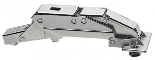 Blum Clip top Scharnier - Blum Clip top Blumotion Scharnier 110°,
für dünne Türen, gerade, ohne Feder, 
Topf: EXPANDO T, 70T453T.TL