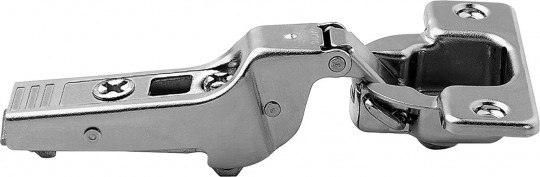 Blum Clip top Scharnier 95° - Blum Clip top Scharnier 95° 
Profiltürsch. 9.5 mm mit Feder ohne Dübel
71T9650