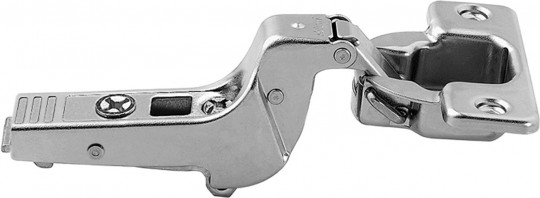 Blum Clip top Scharnier MB 95° - Blum Clip top Scharnier MB 95°  
18 mm gekröpft ohne Feder ohne Dübel
70T9750.TL