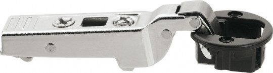 Blum Clip top Glastürscharnier MB 92° - Blum Clip top Glastürscharnier MB 92° 
mit Feder, Kröpfung 9,5 mm
75T4200