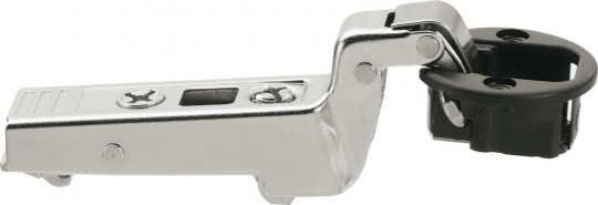 Blum Clip top Glastürscharnier MB 92° - Blum Clip top Glastürscharnier MB 92° 
mit Feder, Kröpfung 18 mm
75T4300