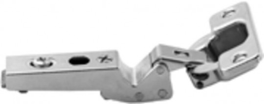 Blum Clip top Scharnier 110° vollaufschlagend -45° - Blum Clip top Scharnier 110° 
Winkelscharnier -45°,vollaufschlagend, 
ohne Feder, Schraubtopf
78A5450.T
