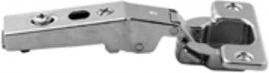 Blum Clip top Scharnier 95° vollaufschlagend +15° - Blum Clip top Scharnier 95° 
Winkelscharnier +15°, vollaufschlagend, 
ohne Feder, Schraubtopf
78A9454.T