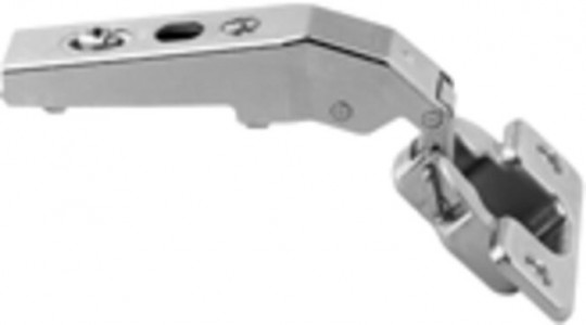 Clip top Winkelscharniere +45° ohne Feder
