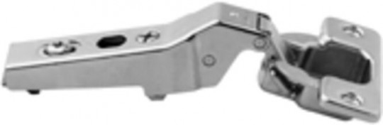 Blum Clip top Scharnier 95° aufschlagend +20° - Blum Clip top Scharnier 95° 
Winkelscharnier +20°, aufschlagend,
ohne Feder Schraubtopf
78A9555.T