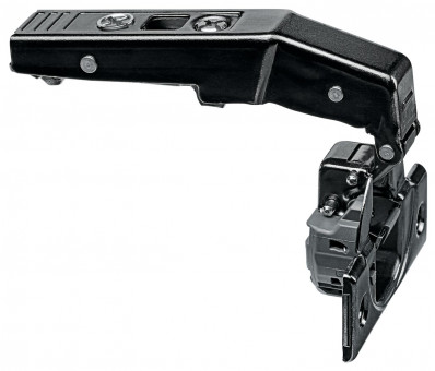Blum Clip top Blumotion Stollenscharnier 95° - Blum Clip top Blumotion Stollenscharnier 95° 
mit Feder zum anschrauben, 
onyxschwarz, 79B9550