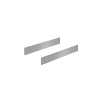 InnoTech Atira TopSide Metall - InnoTech Atira TopSide Metall 
Stahl pulverbeschichtet anthrazit 
Nennlänge 620 mm, Set  9206246
