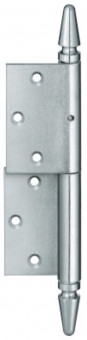 Simonswerk Aufschraubband H 160mm ZK verzinkt - Simonswerk Aufschraubband H 160 ZK verzinkt 
mit Zierkopf
Stift 11mm lose
5 110615 0 01006