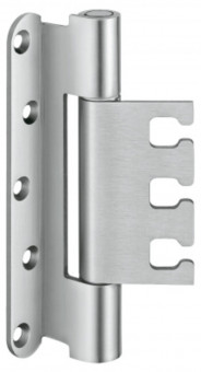Simonswerk Objektband VX7939/160 18-3 Edelstahl matt - Simonswerk Objektband VX7939/160 18-3 Edelstahl matt
mit integrierter Stiftsicherung,
für gefälzte Objekttüren / für Holz-, Stahl-und Aluminiumzargen 
für 3D verstellbare Aufnahmeelemente VX  
18er Rolle, Materialstärke 3 mm
Belastungswert bis 160 kg
5 05