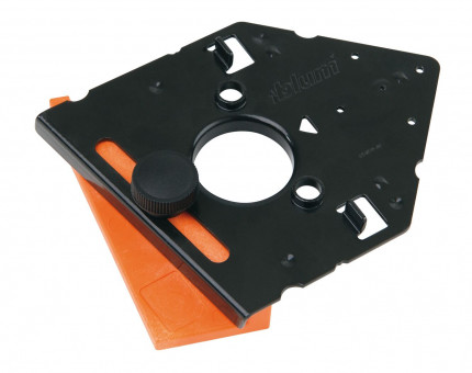 Blum Bohrlehre für stufenlose Einstellung - Blum Bohrlehre für stufenlose Einstellung
Exp./Ins. MB + MPL
173H7130