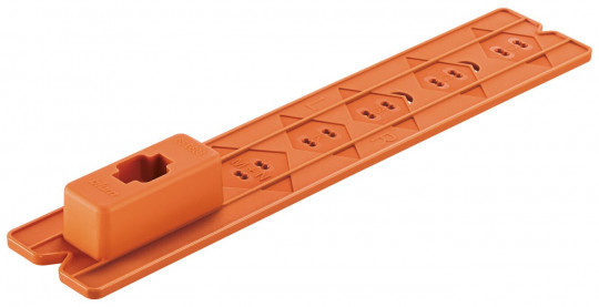 Blum Tandembox Positionsfindungslehre - Blum Tandembox Positionsfindungslehre
für Cabloxx Schließkasten 
65.0803