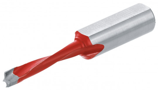 Blum Bohrer Ø 5 mm links - Blum Bohrer Ø 5 mm 
Länge 57 mm Laufrichtung links
M01.ZB05.03