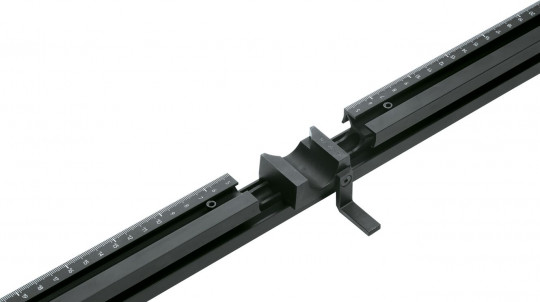 Blum Pro-Center-Grundlineal - Blum Pro-Center-Grundlineal
Symetrisch für Horizontalbohrkopf 1700 mm
770F6002S