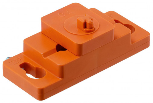 Blum Einpressmatritze für Verbindergehäuse 40.06 - Blum Einpressmatrize 
für Verbindergehäuse 40.06, MZM.0070