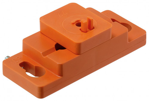 Blum Einpressmatritze MSP/Procenter für Verbinder 42.07 - Blum Einpressmatritze MSP/Procenter 
für Verbinder 42.07, MZM.0077
