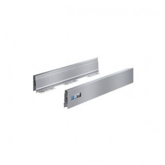 InnoTech Atira Zarge - InnoTech Atira Zarge 
Stahl pulverbeschichtet silber
Nennlänge 520 mm, Höhe 70 mm 
Links  9194400