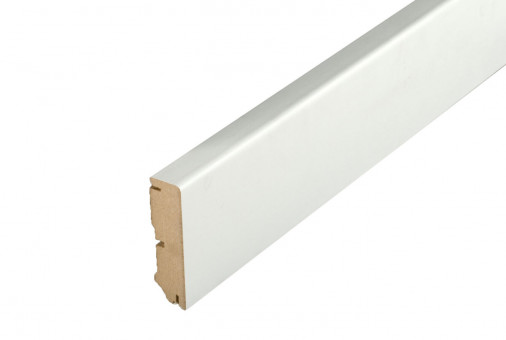 Sockelleiste Laminat Basic - Sockelleiste Laminat Basic 
MDF-ummantelt 
Buche naturgeölt