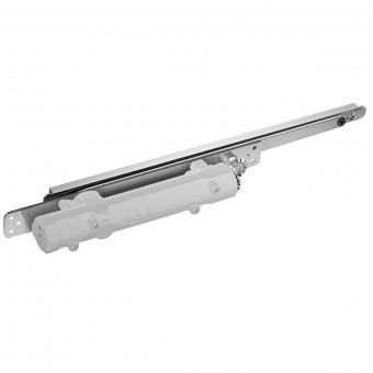 Dorma Türschließer ITS 96 EN2-4 ohne Gleitschiene silber - Dorma Türschließer ITS 96EN2-4 silber 52400150