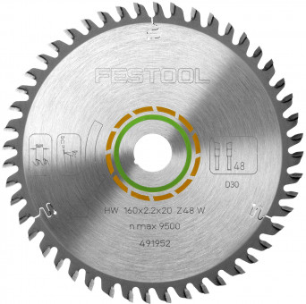 Sägeblätter TS 55
