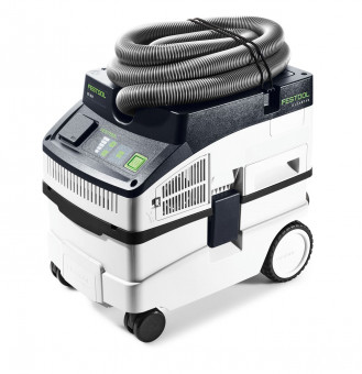 Festool Absaugmobil Cleantec CT 15 E 574827 - Festool Absaugmobil CT 15 E, Cleantec inklusive Saugschlauch D27 / 32x3,5m-AS, 
Selfclean Filtersack 
SC-FIS-CT, Mini / Midi-2,Fugendüse D36 FD-150,Polsterdüse D36 PD 574827