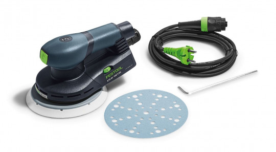 Festool Exzenterschleifer ETS EC 150-3 EQ-Plus