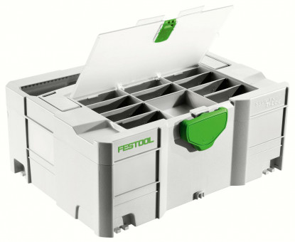 Festool Systainer T-LOC DF SYS