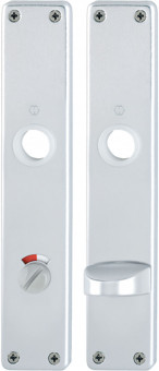Hoppe Langschildpaar 202SP WC - Hoppe Langschildpaar 202SP WC Alu F1
Rot / Weiss Verriegelung
3104745