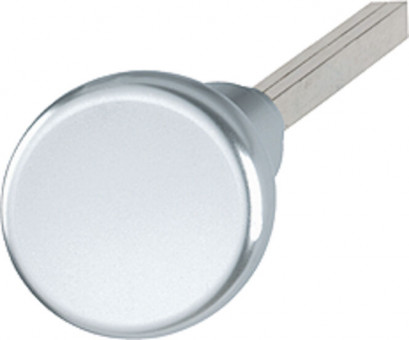 Hoppe Knopfdrücker-Stiftteil 54 - Hoppe Knopfdrücker-Stiftteil 54 Alu F1
Türstärke 25-48mm / Vierkant 8mm
6360127
