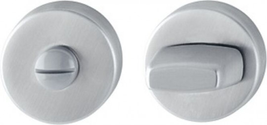 Hoppe Schlüsselrosettenpaar 42KVS WC - Hoppe Schlüsselrosettenpaar 42KVS WC Edelstahl 
TS= 37-42mm
542536