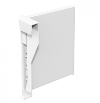 ArciTech OrgaStore 810 Einteiler - ArciTech OrgaStore 810 Einteiler 
Kunststoff weiß  
9182230