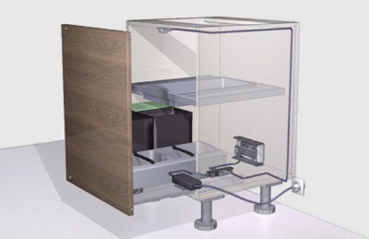 Easys Set mit Netzkabel - Easys Set mit Netzkabel 
UK (Typ G) 9117527
